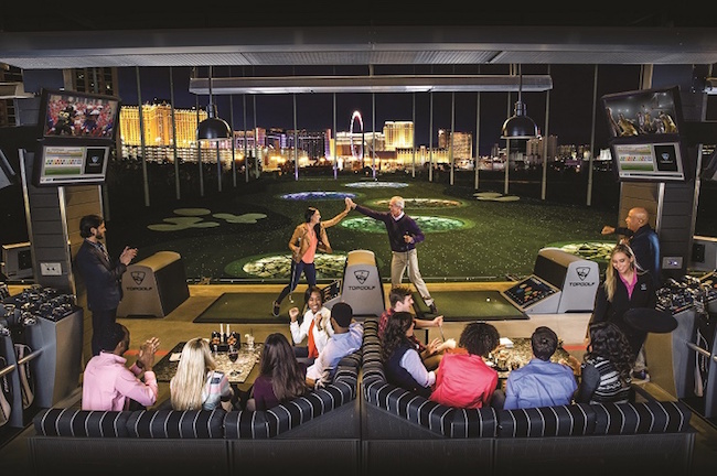 Topgolf Las Vegas Opens at MGM Grand May 19 · EDGe Vegas