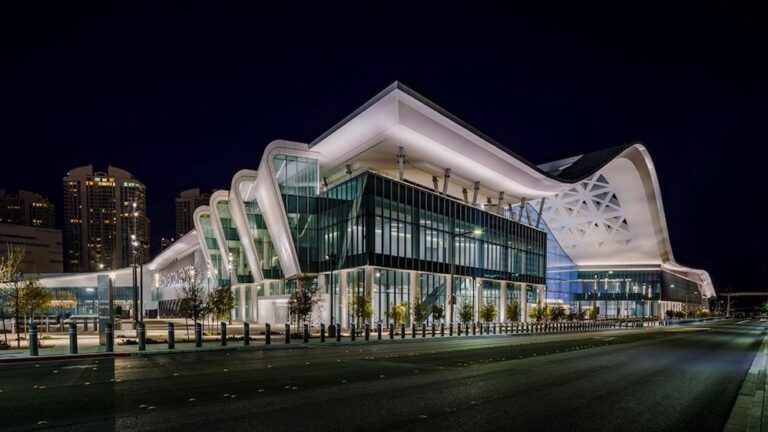 $1 Billion Las Vegas Convention Center Expansion Debuts with First Major Convention Post