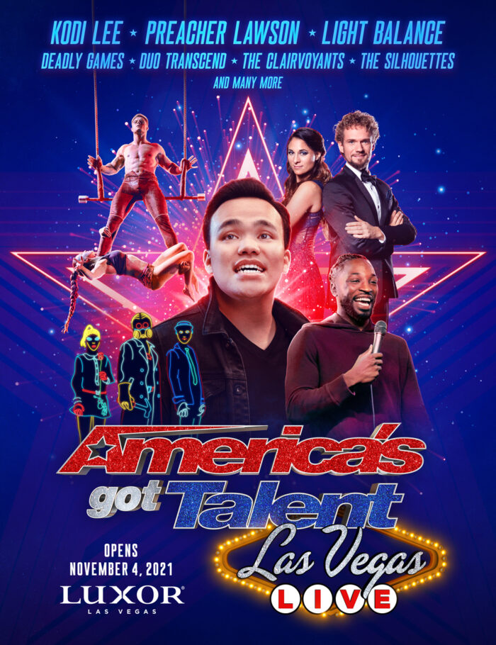 America's Got Talent Las Vegas LIVE Opens With StarStudded Cast At