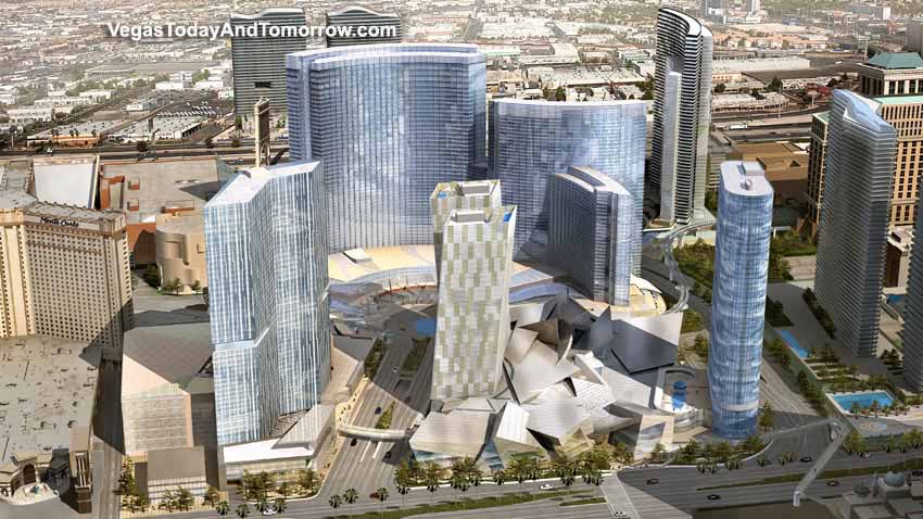 MGM Resorts International Closes Purchase Of Infinity World’s 50% Interest In CityCenter And Completes Sale-Leaseback Transaction Of CityCenter Real Estate Assets With Blackstone