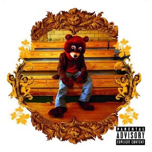 Kanye West College Dropout