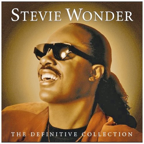 Stevie Wonder - The Definitive Collection