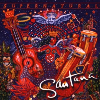 Santana "Supernatural"