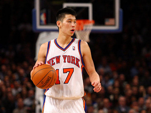 Jeremy Lin