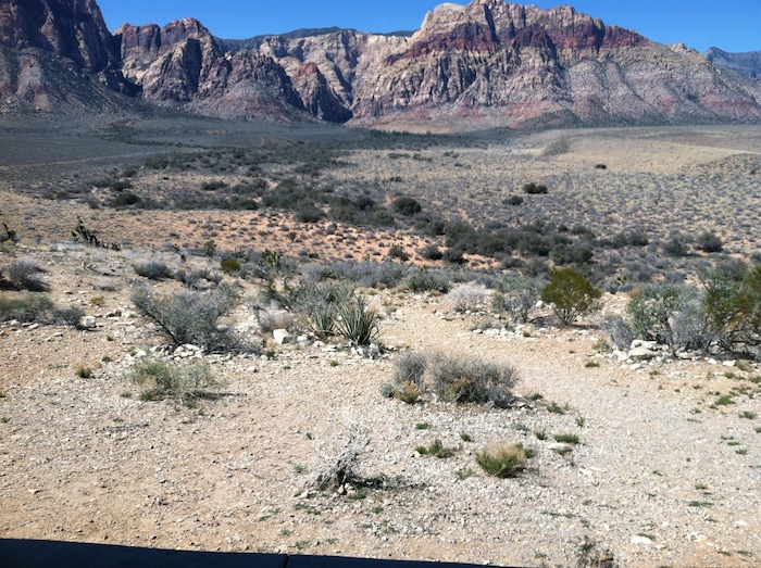 Red Rock Canyon