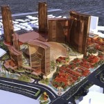 Resorts World Las Vegas Rendering