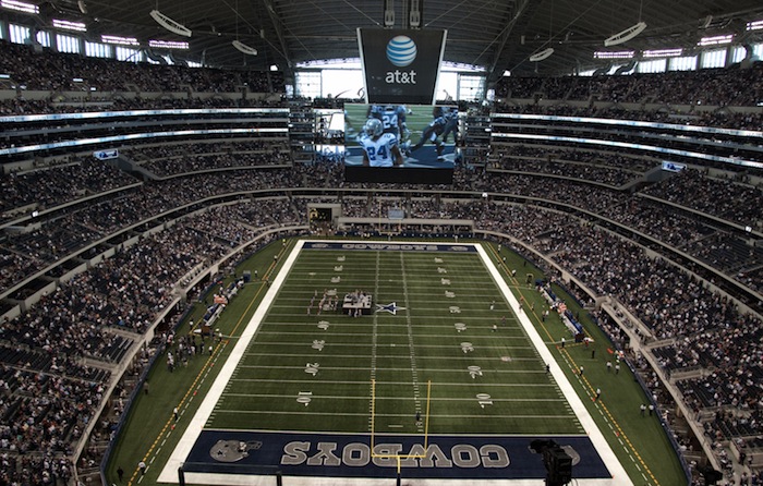 Cowboys Stadium Arlington, TX