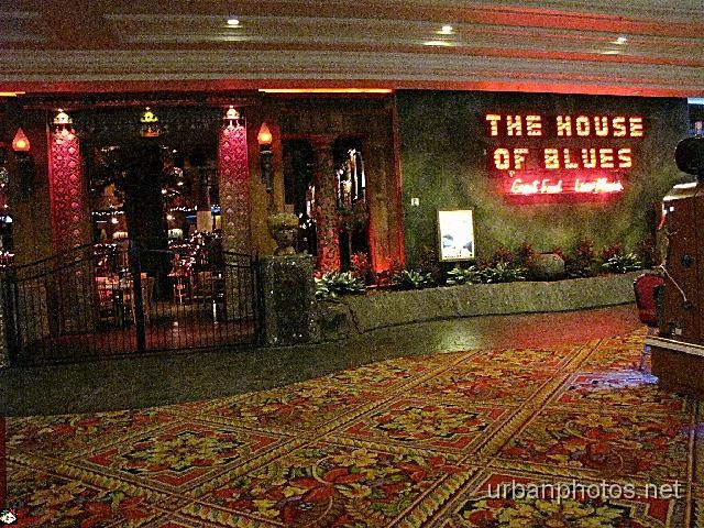 House of Blues Las Vegas