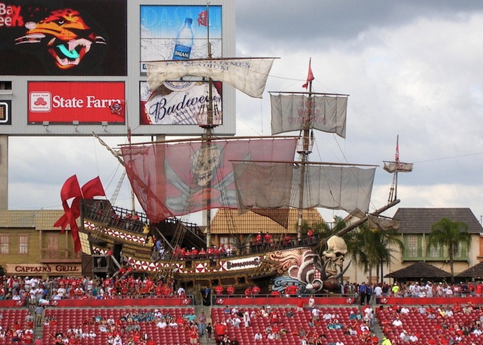 Raymond James Stadium Tampa, FL