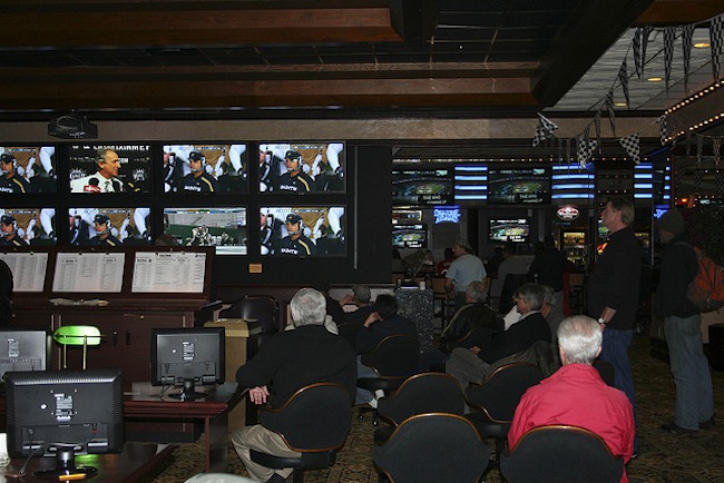 Eldorado Reno Sportsbook