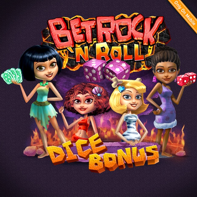 BetRock N Roll MyVegas Slot Machine Game