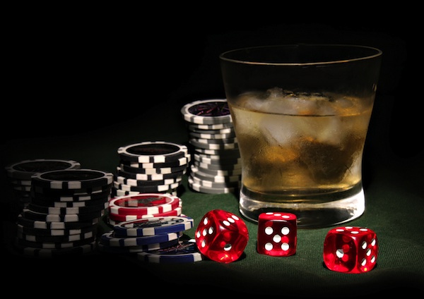 Whiskey And Dice