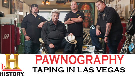 Pawn Stars TV Show 