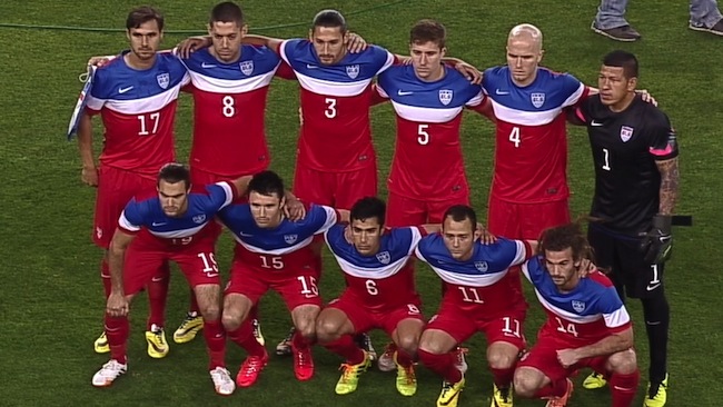 US Men's Soccer Team