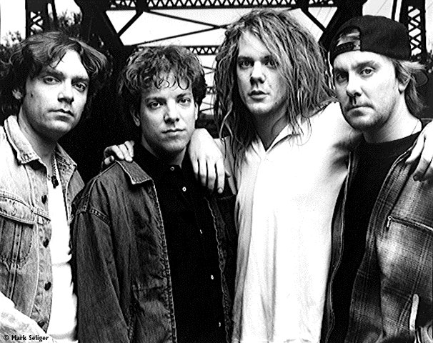 Soul Asylum Press Photo