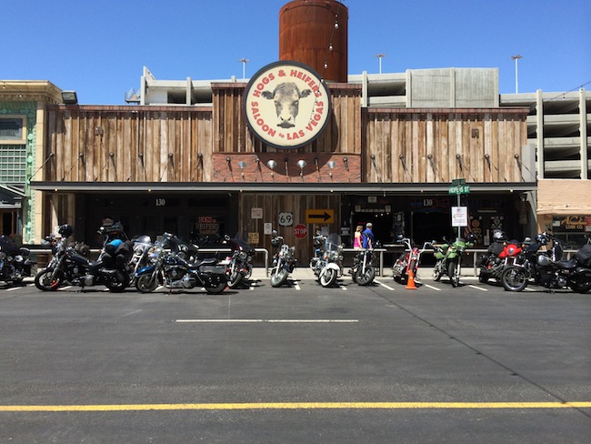 Hogs And Heifers Downtown Las Vegas