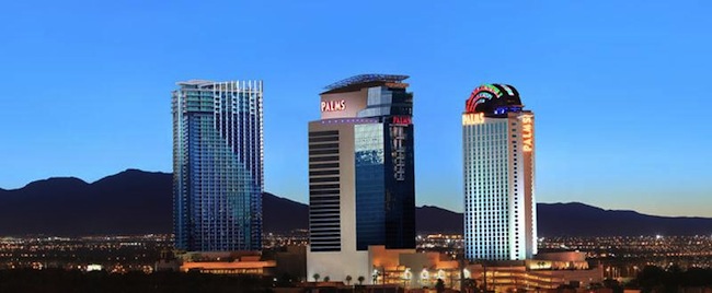 Palms Casino Hotel Towers