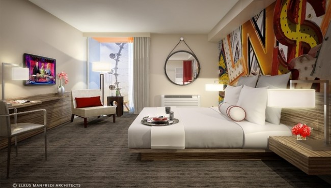 BELLAGIO EMBARKS ON $110 MILLION TRANSFORMATION OF SPA TOWER ROOMS AND  SUITES