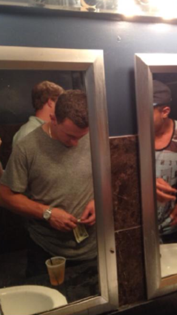 Johnny Football Being Johnny Football