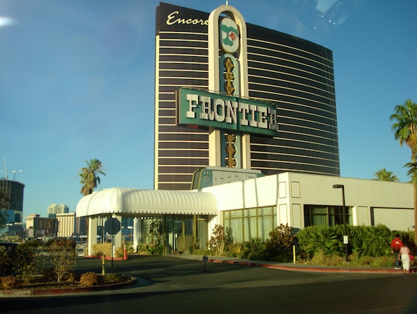 The Frontier And Encore Las Vegas