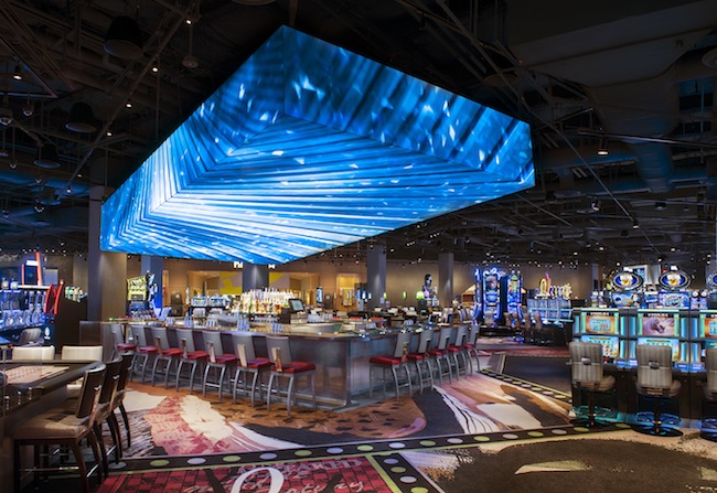 SLS Las Vegas Casino Bar