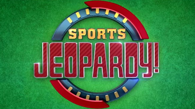 MGM Grand Sportsbook Sports Jeopardy On Crackle