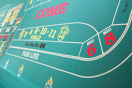 Avoid These Craps Bets