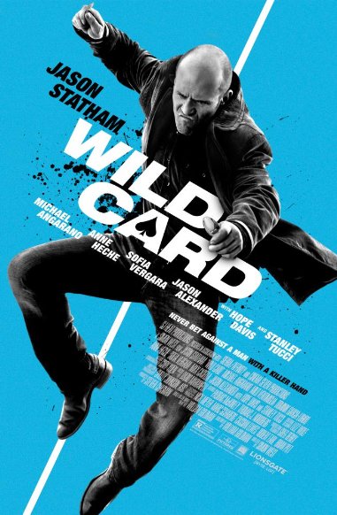 Jason Statham In Vegas For Wild Card