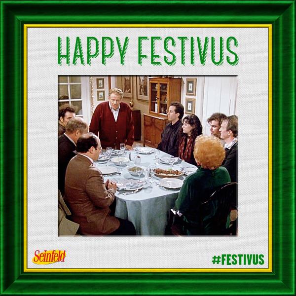 Happy Festivus