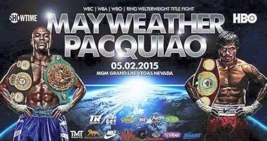 Mayweather vs. Pacquiao