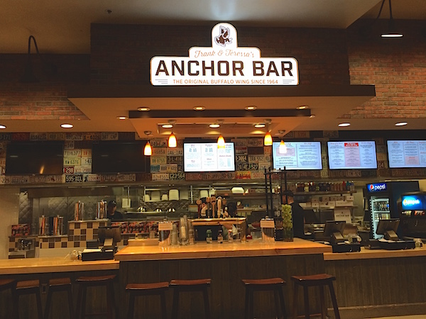 Anchor Bar at The Venetian