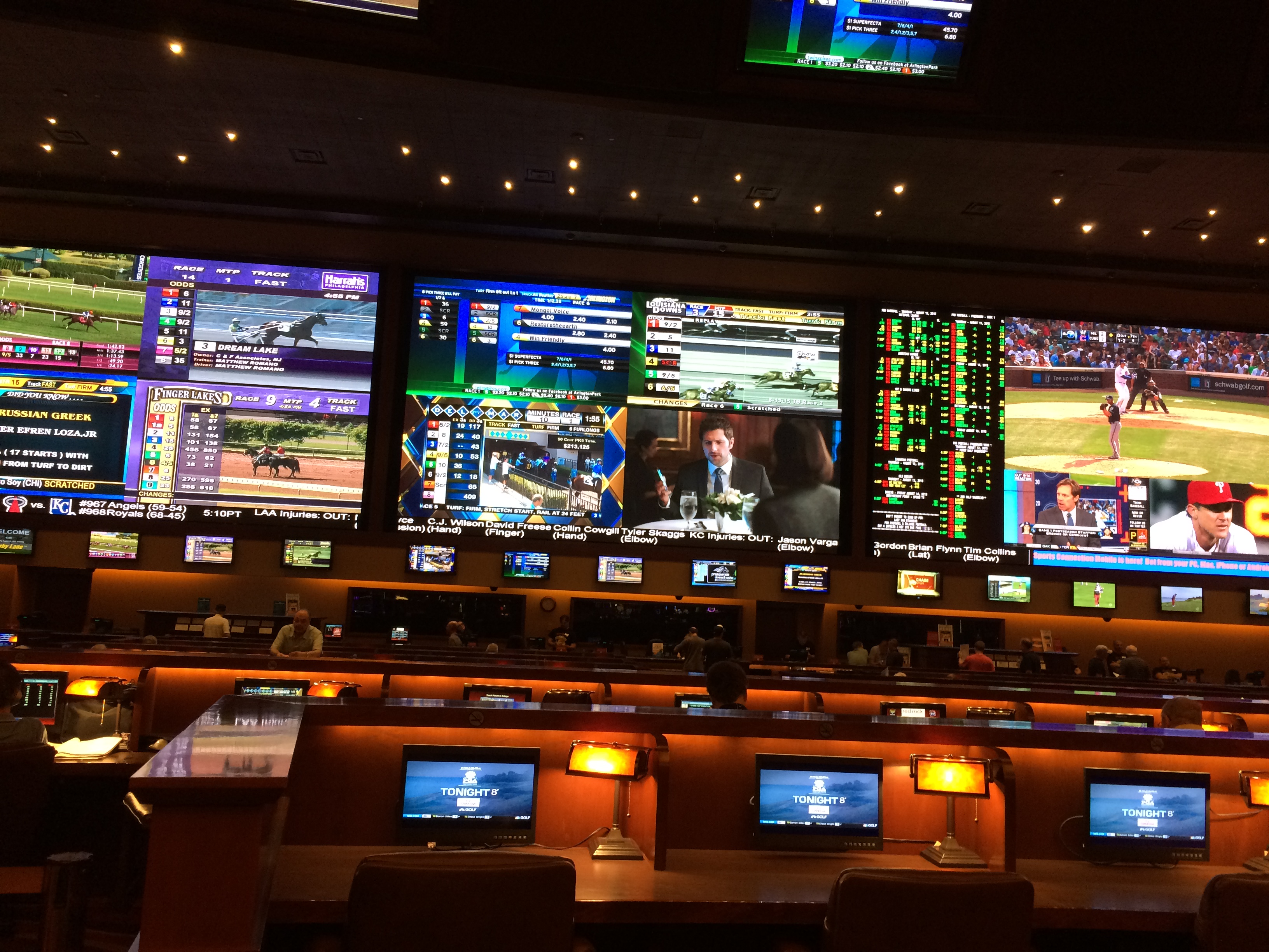 Red Rock Sports Book