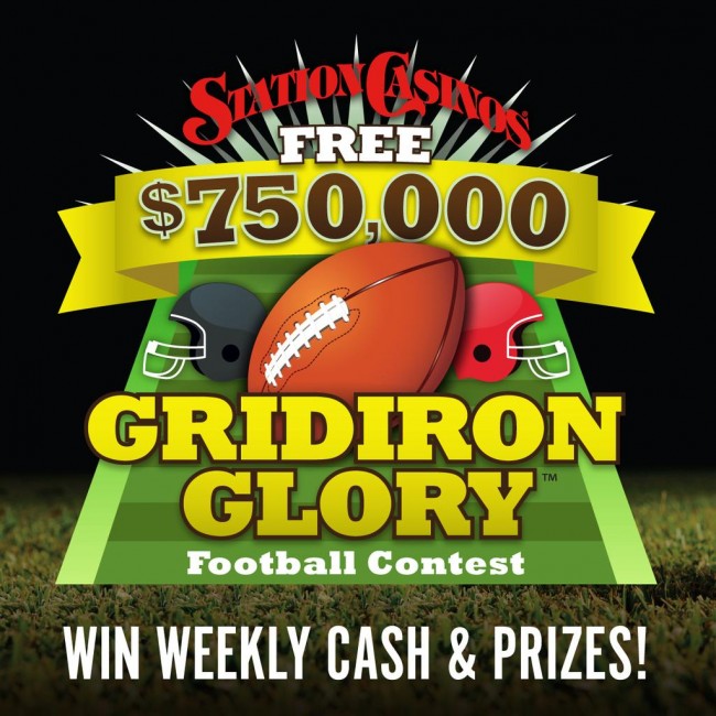 Station Casinos GridIron Glory