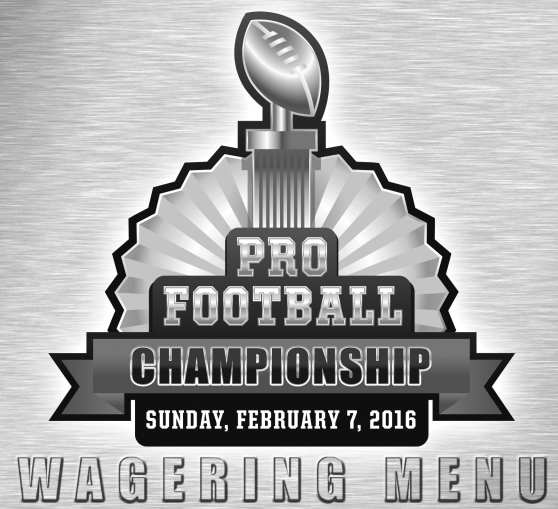 Wager On Super Bowl 50