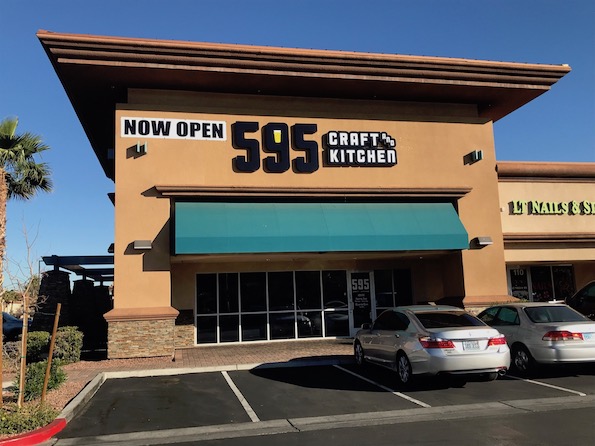 595 Craft and Kitchen