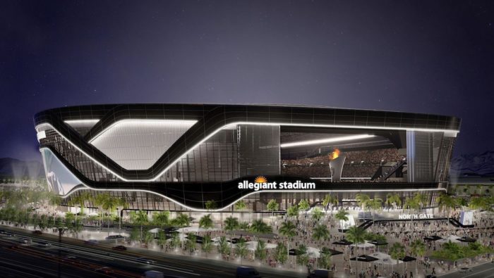 Twitch Partners with Raiders & Allegiant Stadium · EDGe Vegas