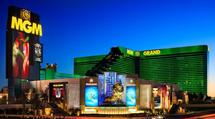 MGM Grand Las Vegas