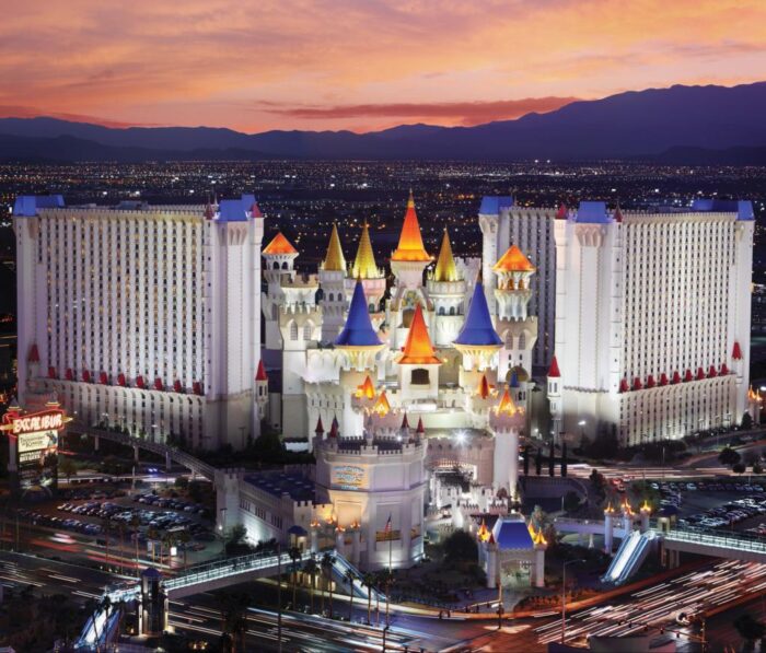 MGM Resorts Announces June 11 Opening Date For Excalibur · EDGe Vegas