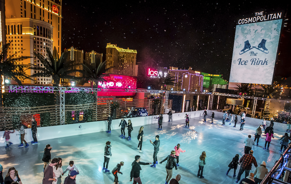 Cosmopolitan Ice Rink