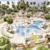 Virgin Hotels Las Vegas Divulges Details on Outdoor Pool and Entertainment Complex