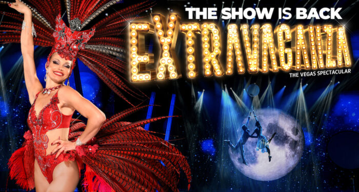 “Extravaganza – The Vegas Spectacular” To Return To The Jubilee Theater Inside Bally’s Las Vegas Monday, Nov. 23