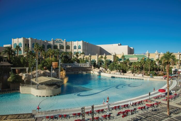 MGM Resorts Pools