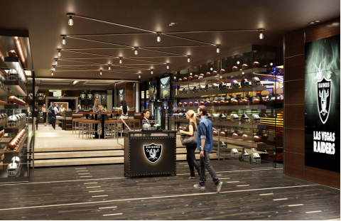 M Resort Spa Casino Announces First Official Raiders-Themed Restaurant