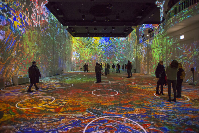 Immersive Van Gogh