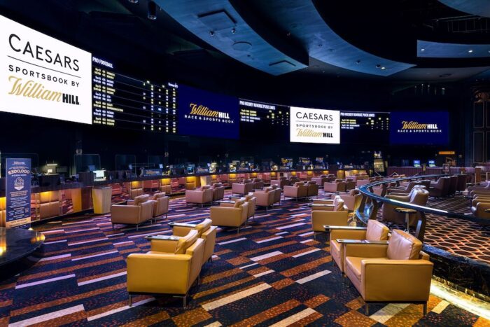 Caesars Palace Sportsbook