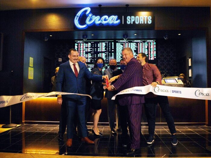 Circa Sports Expands in Las Vegas with New Sportsbook at Tuscany Suites & Casino