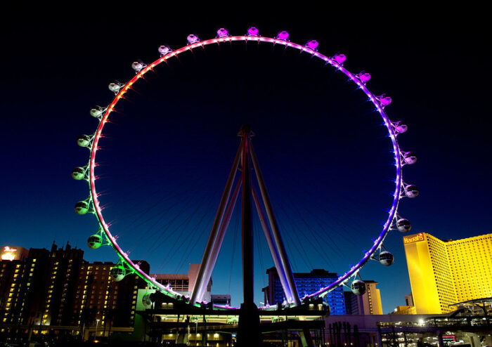 High Roller Las Vegas