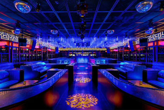 Hakkasan Las Vegas