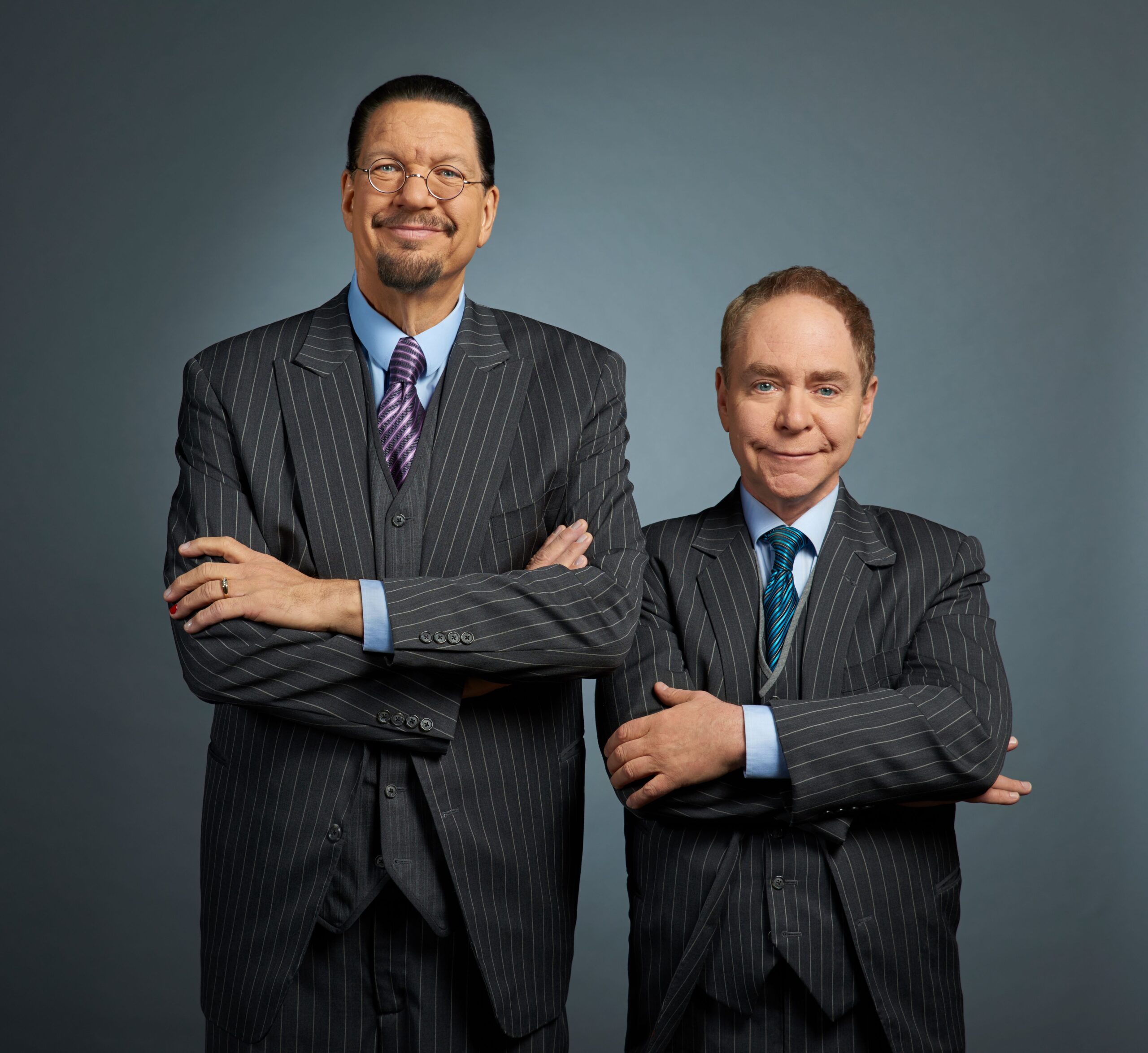 Penn & Teller