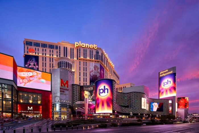 Planet Hollywood Las Vegas